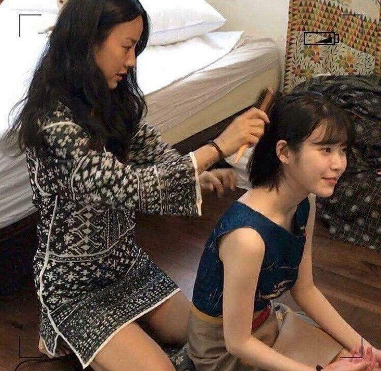 아이유 포토.0