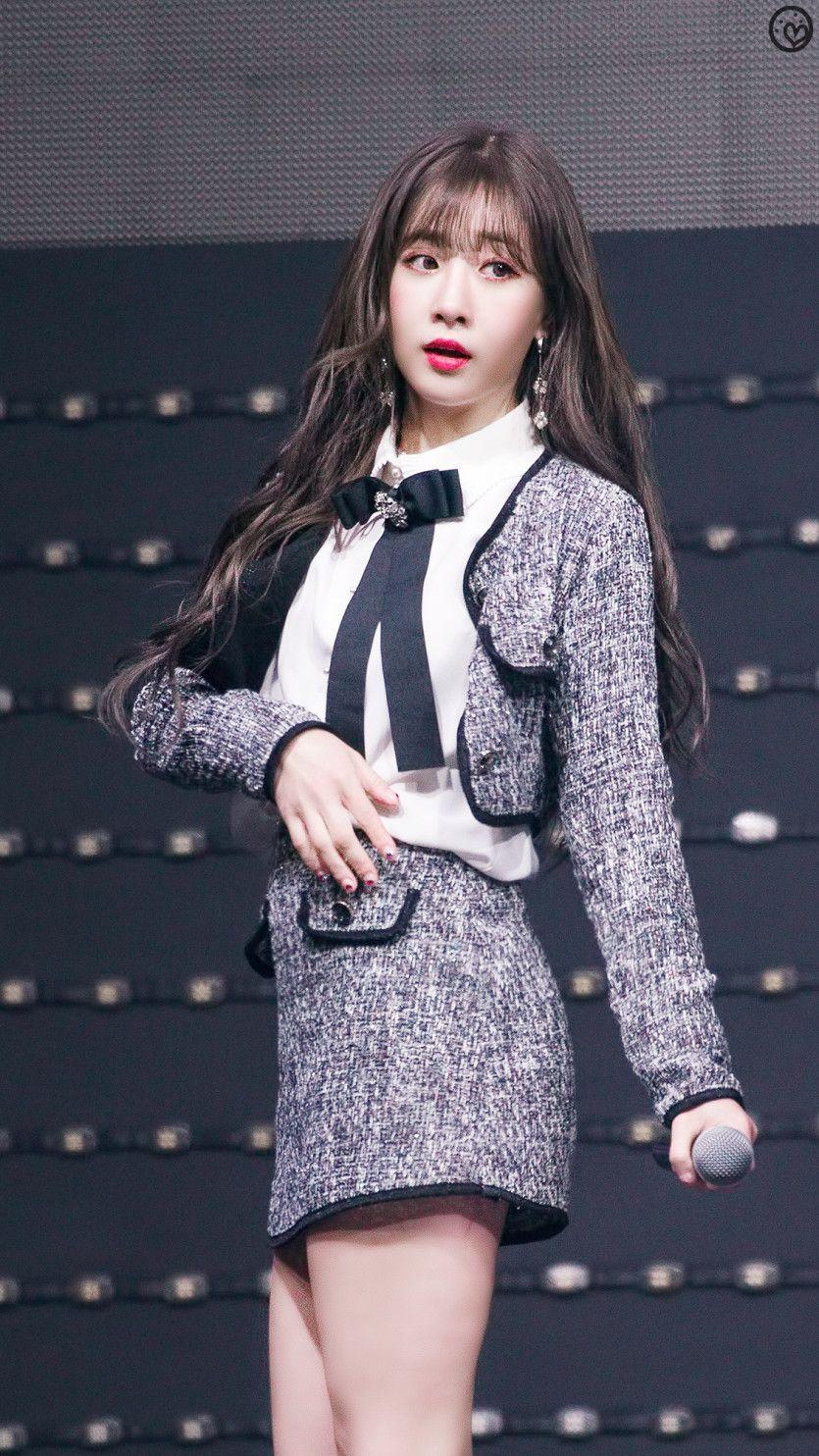 러블리즈 무민 유지애1