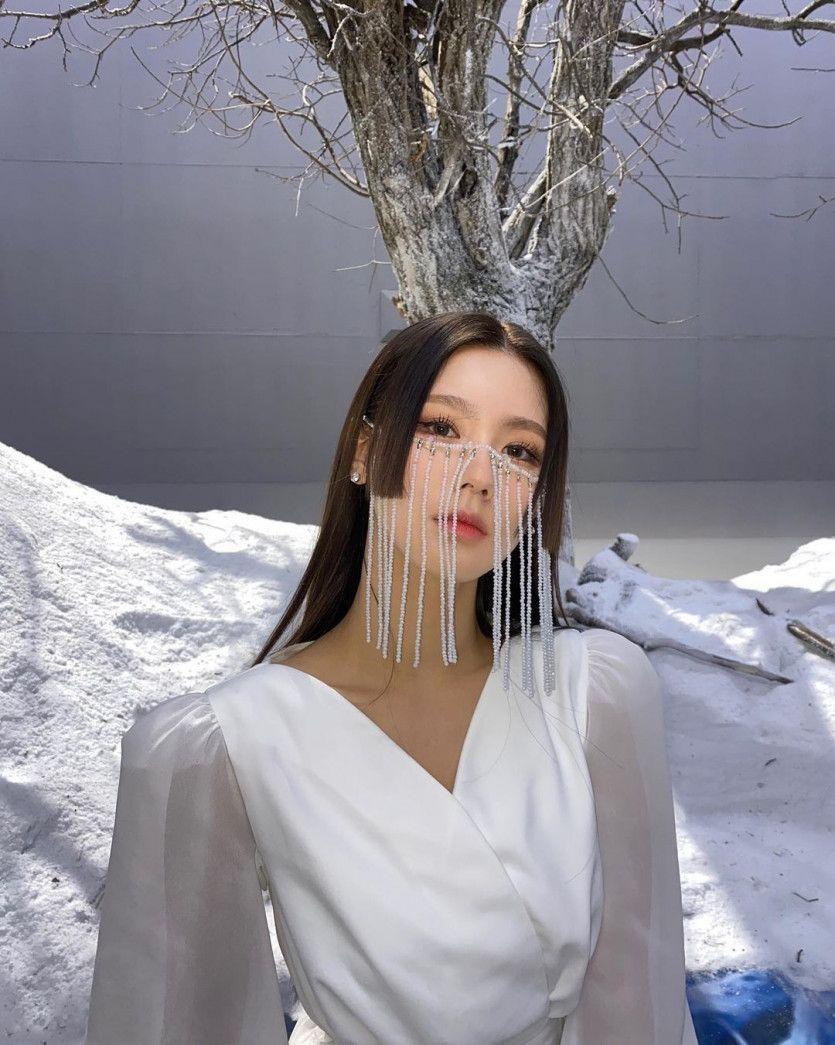 (G)I-DLE 미연0