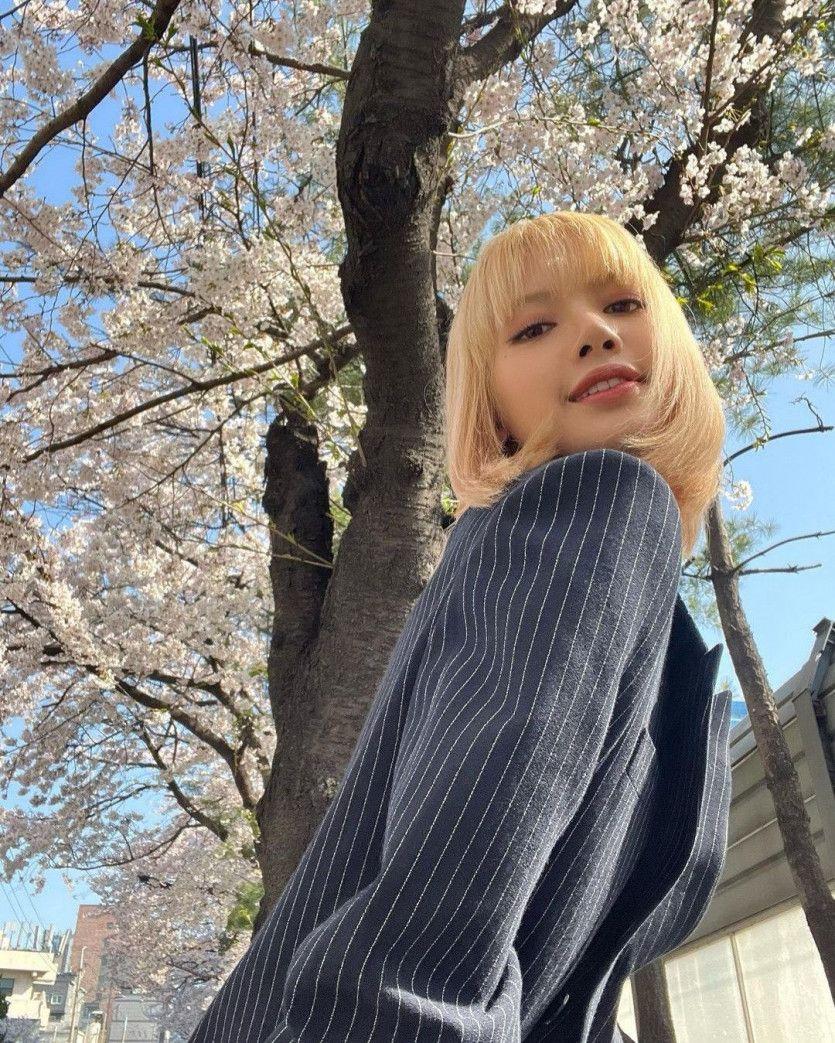 BLACKPINK 리사0