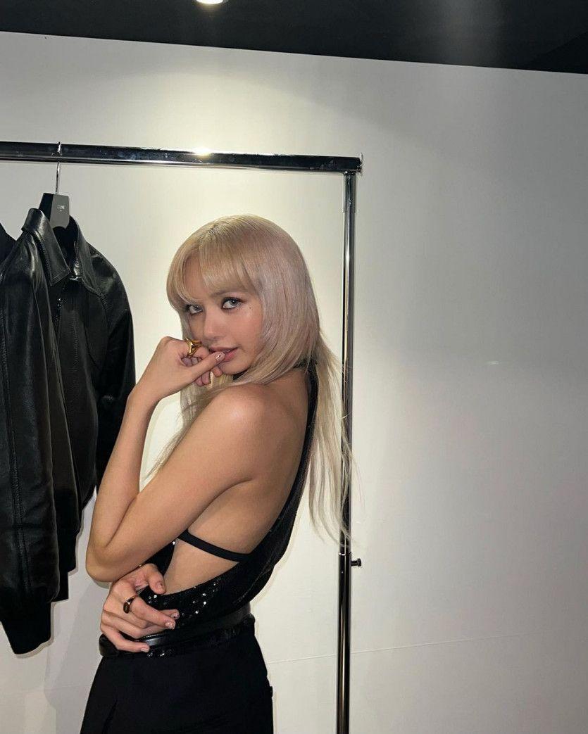BLACKPINK 리사1