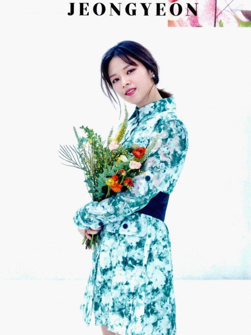 TWICE 정연0