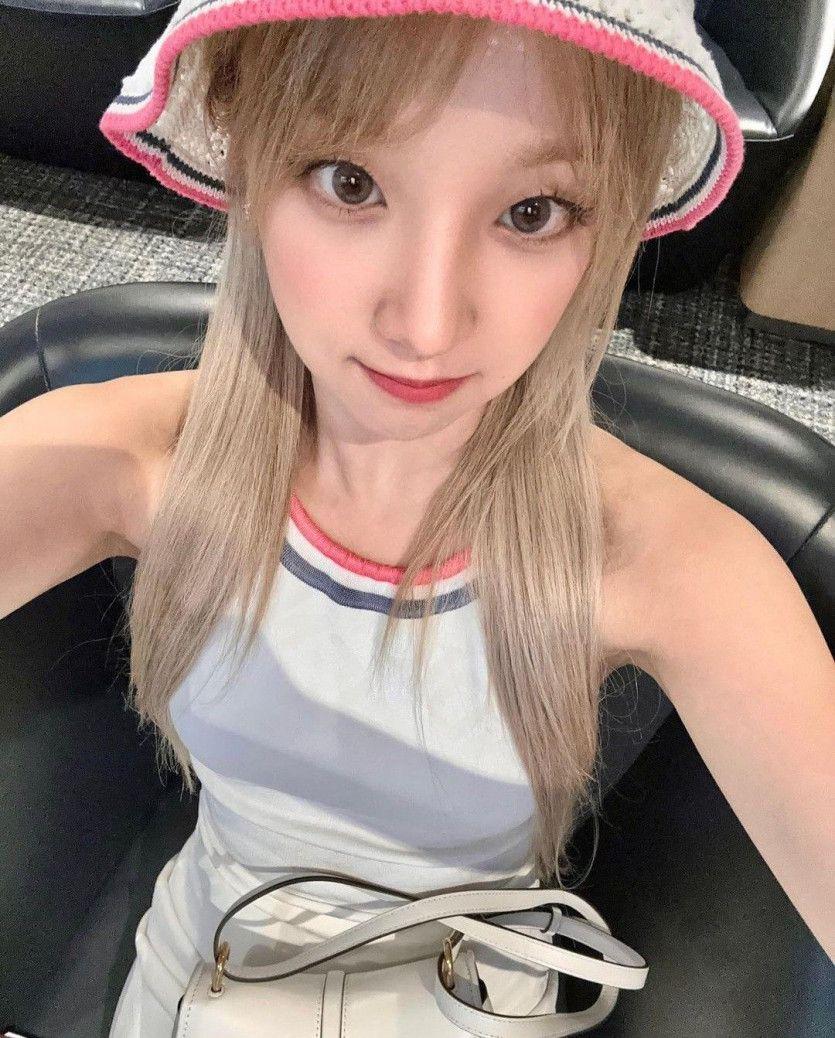 (G)I-DLE 우기0