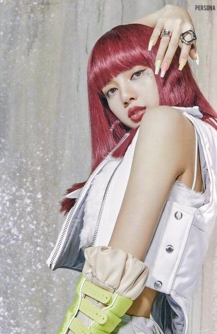 BLACKPINK 리사1