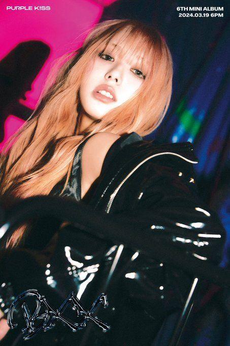 PURPLE KISS 이레0