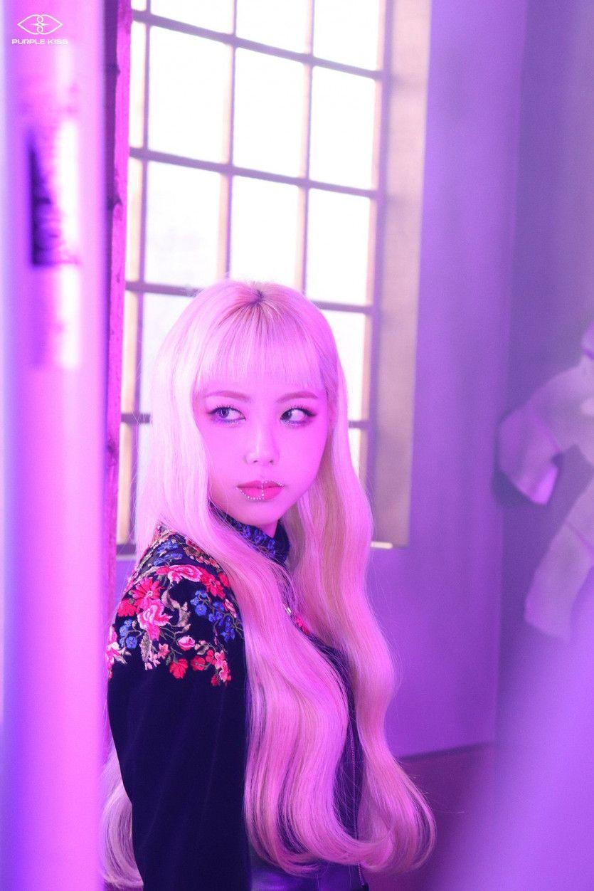 PURPLE K!SS IREH1
