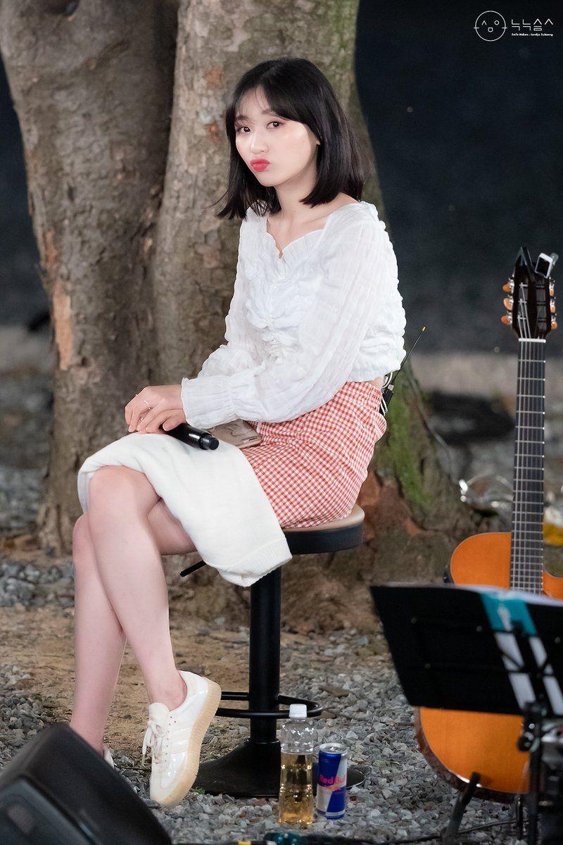 러블리즈 동네버스킹 모닝빵 류수정1