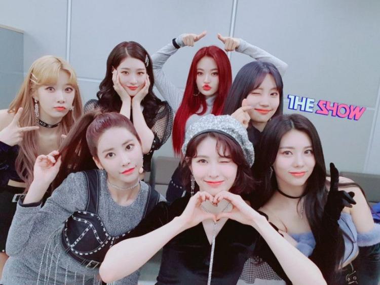 기희현 솜이 유니스 예빈 주은 은채 정채연 (다이아)1