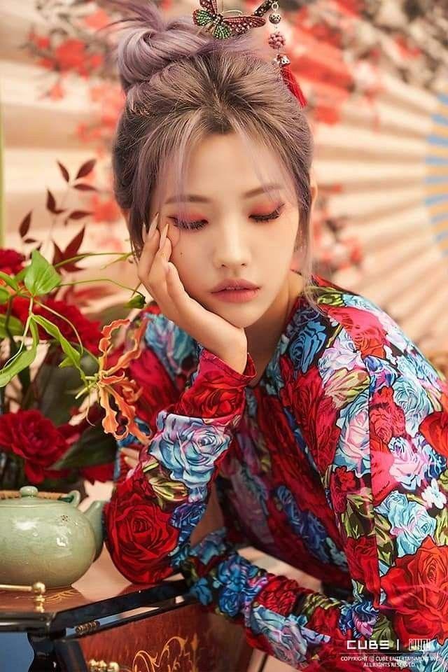 (G)I-DLE SOYEON0