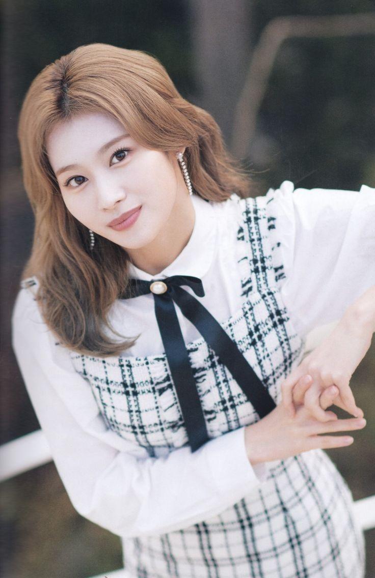 TWICE 사나0
