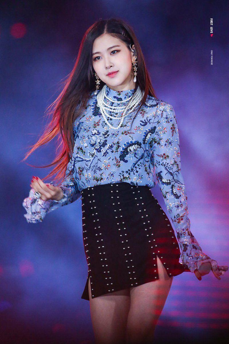 BLACKPINK Rose1