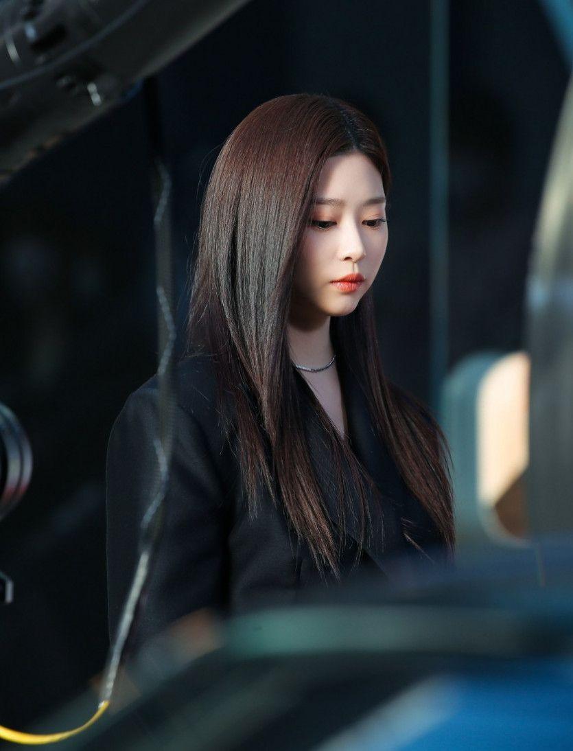 디올 행사 김민주0