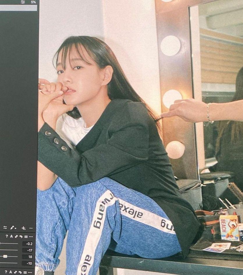 그라치아화보 김세정1