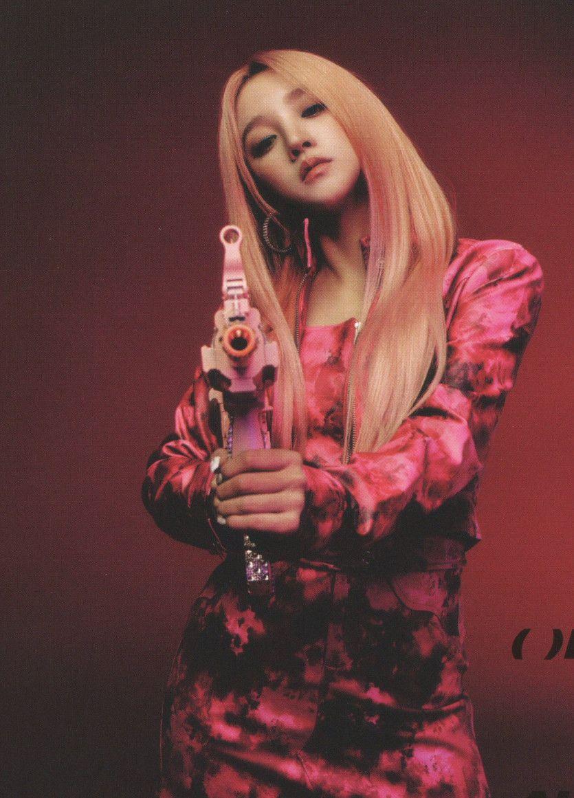 (G)I-DLE 우기0