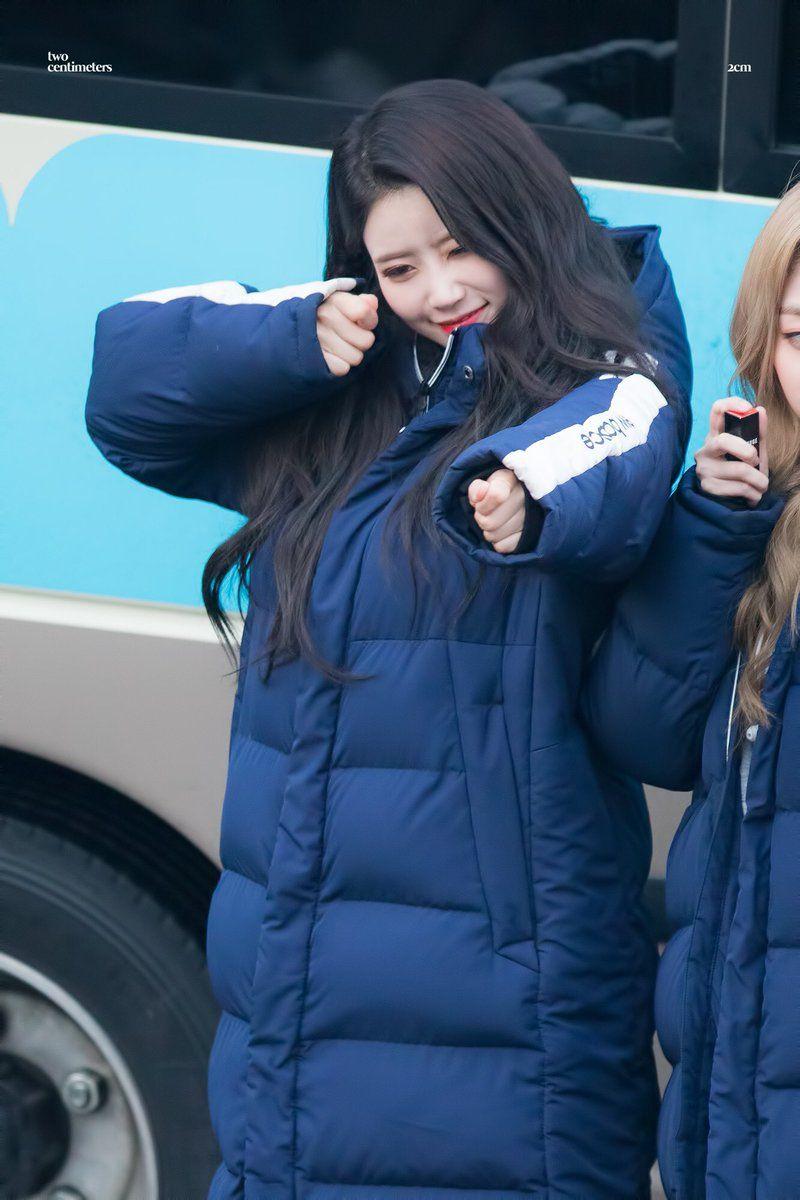 러블리즈 양궁뚀퀸 이미주0