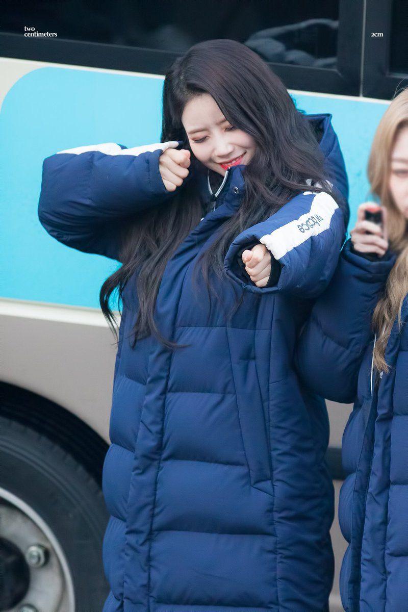 러블리즈 양궁뚀퀸 이미주1