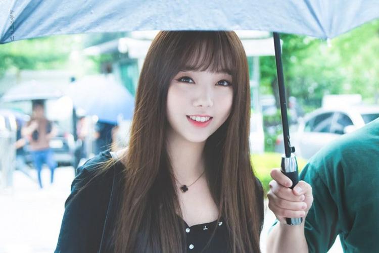 러블리즈 케이쁨 김지연0