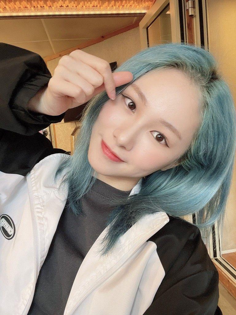 EVERGLOW 한은지1