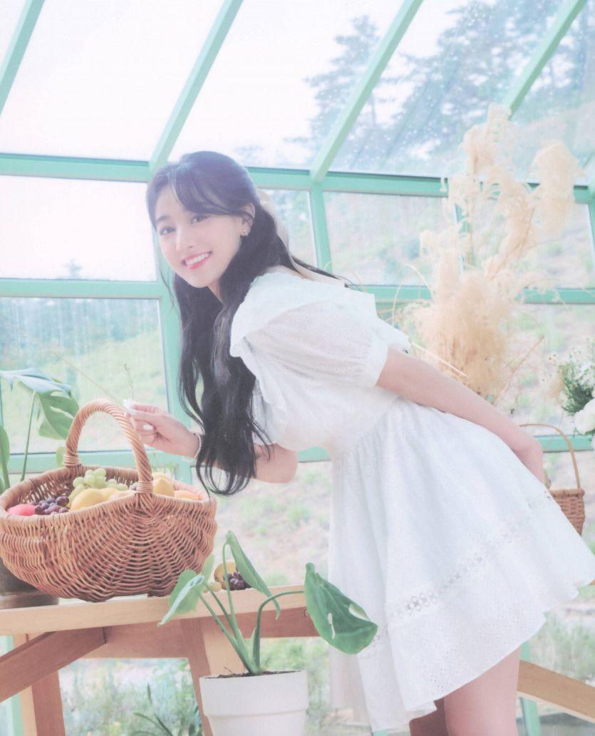 TWICE 지효8