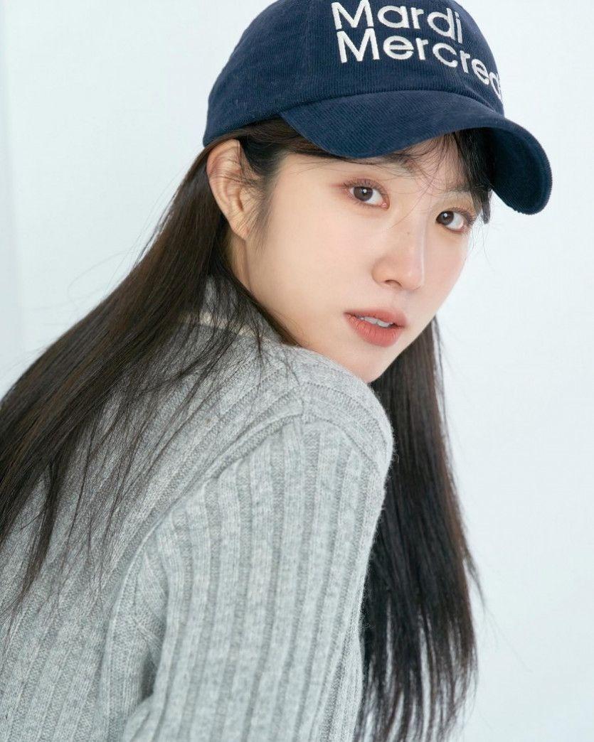 라붐 진예 새 프로필 사진4