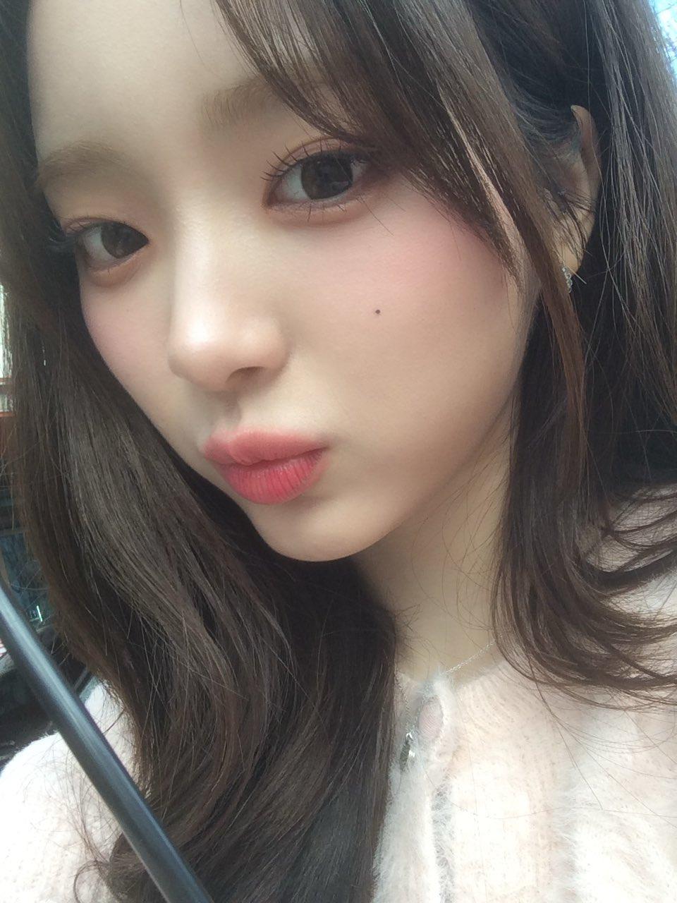 아이칠린 이지(ㅎㅎ 하늘이 이쁘길래..)2