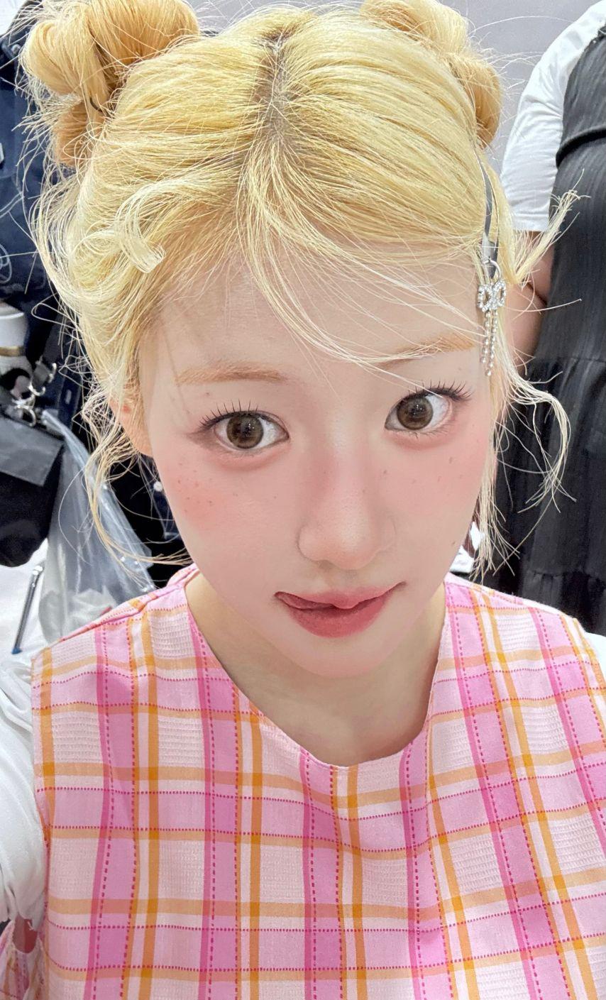 피프티피프티 예원2