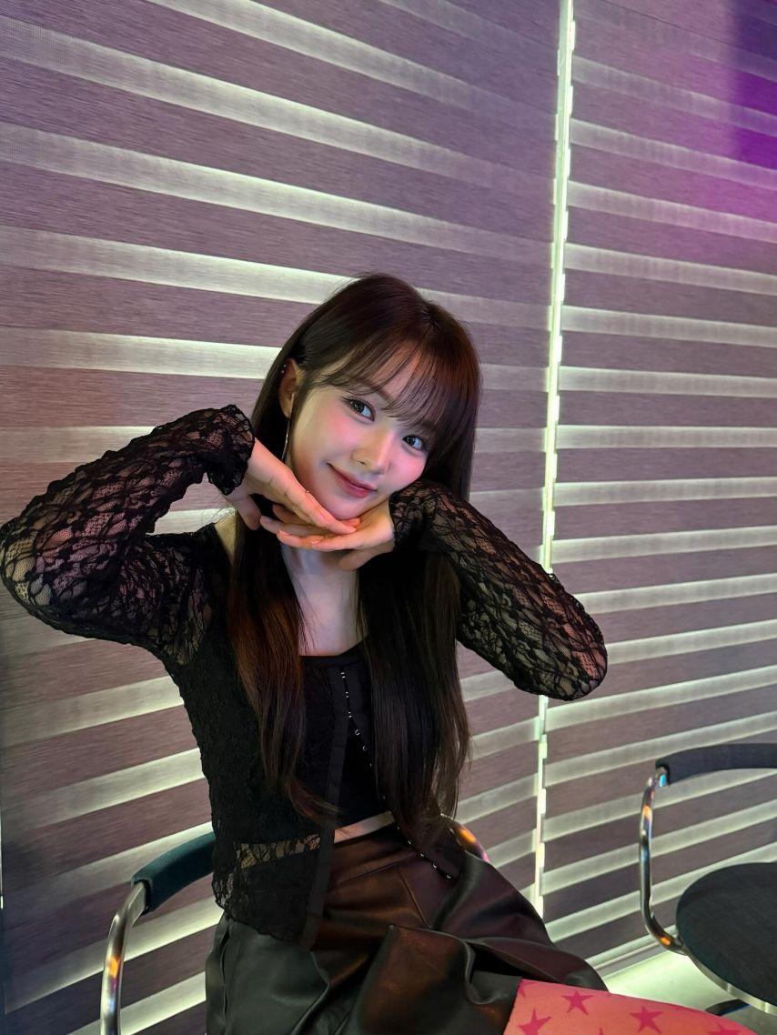 나나 WOOAH우아 인별0