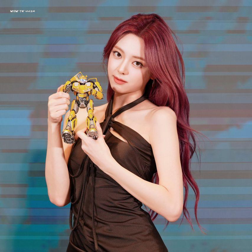 ITZY 유나1