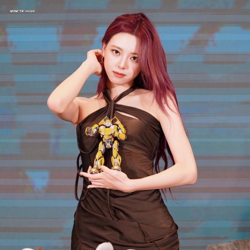 ITZY 유나2