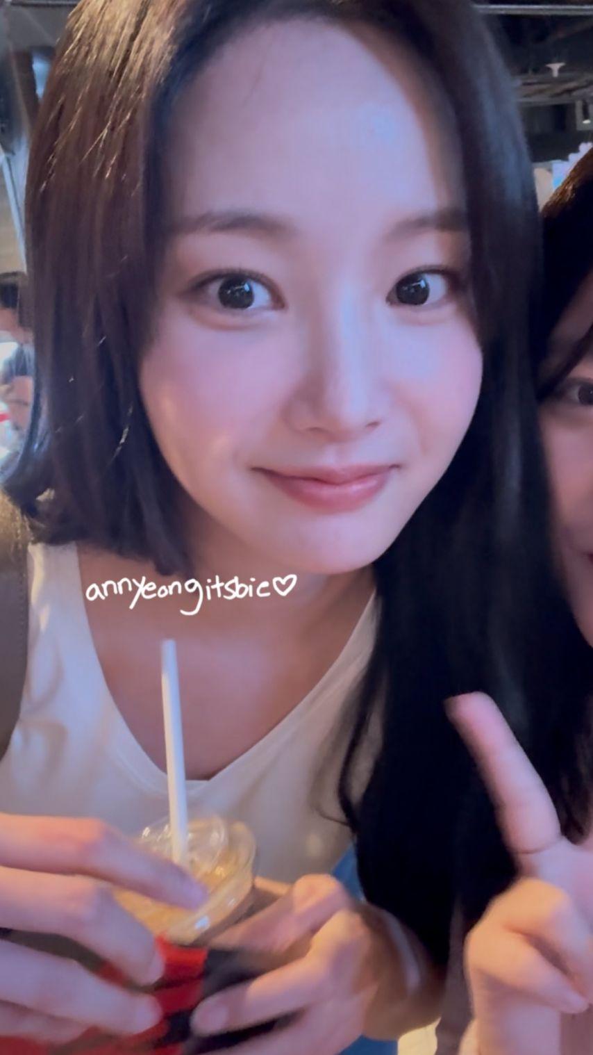 모모랜드 출신 연우 실물.jpg2