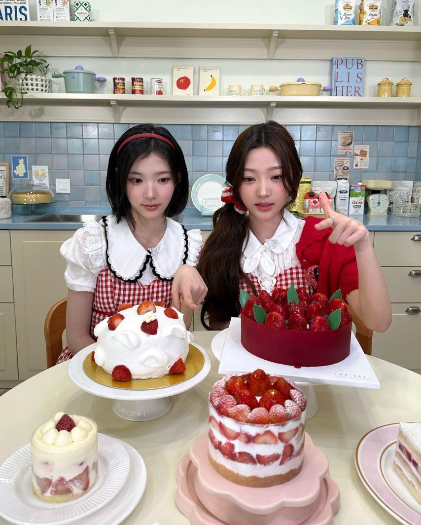 하츠투하츠 지우, 스텔라8
