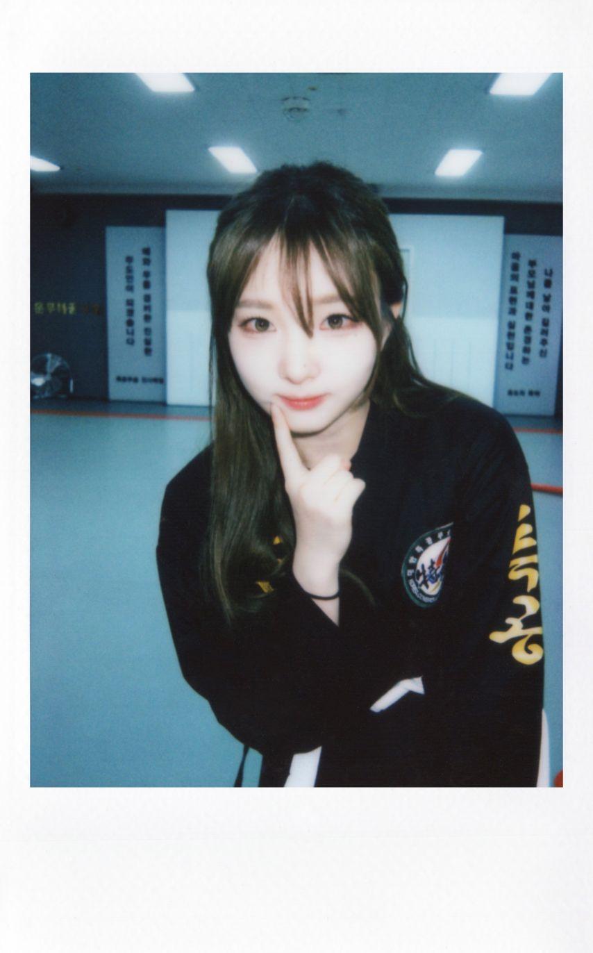 트리플에스 수민, 유빈 ,하연, 채원2