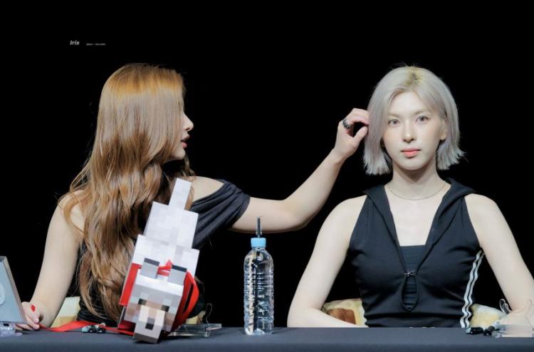 엔믹스 설윤 배이0