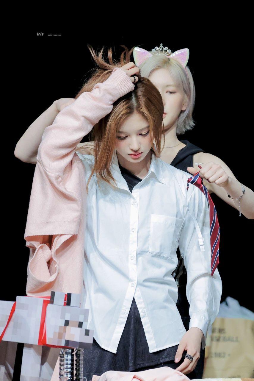 엔믹스 설윤 배이4
