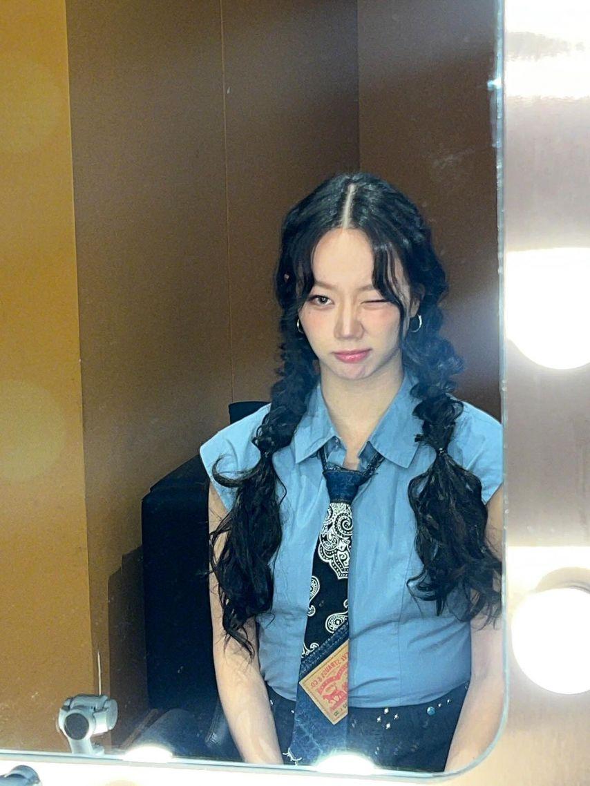 혜리 인별 팬미팅1