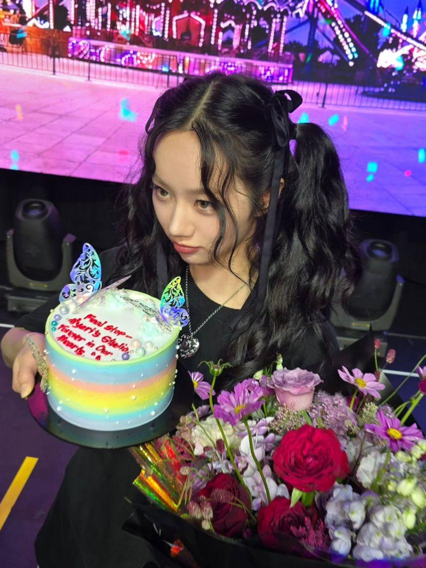 혜리 인별 팬미팅23