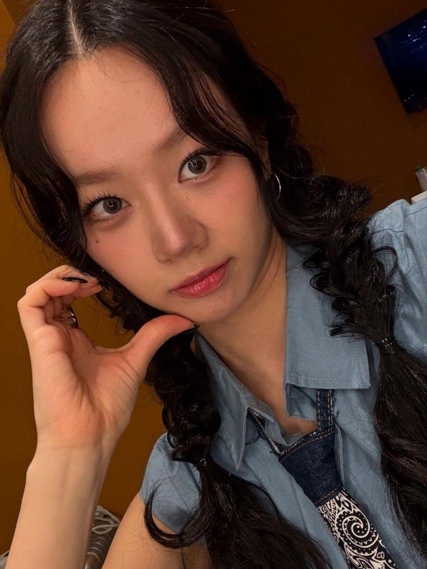 혜리 인별 팬미팅2