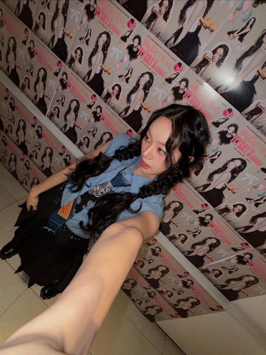 혜리 인별 팬미팅5