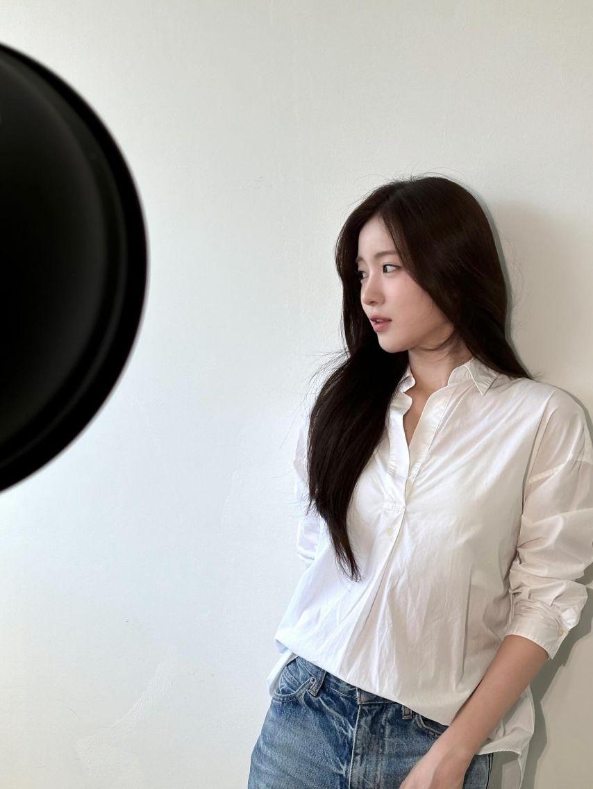 나나 소라 민서/ 우연 우아WOOAH4