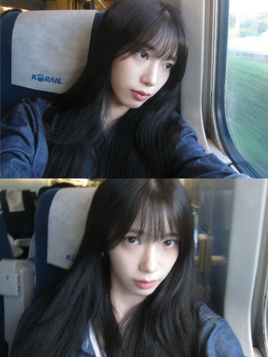 수윤 로켓펀치 인별1