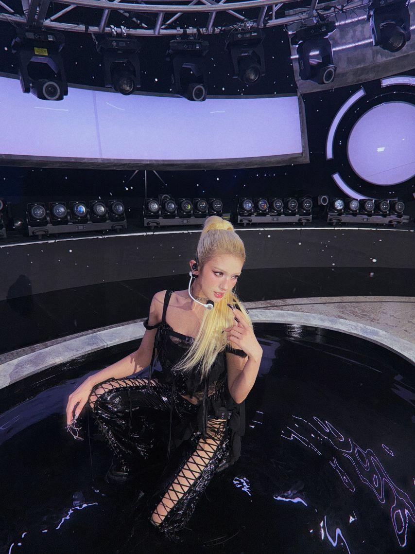 전소미 인별 등3