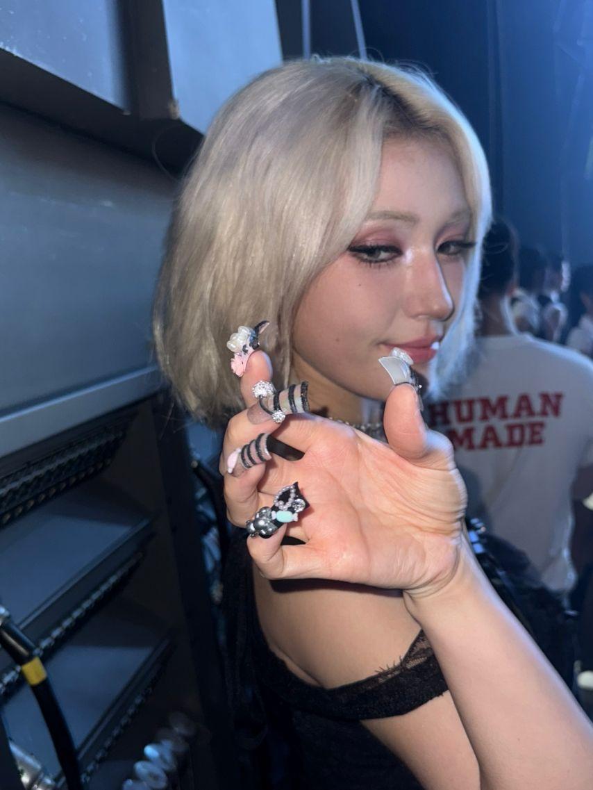 전소미 인별 등9