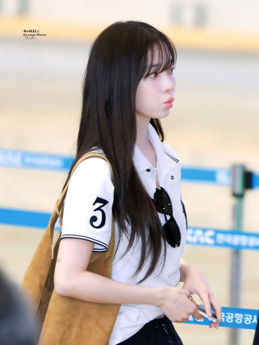 에스파 (aespa) 윈터8