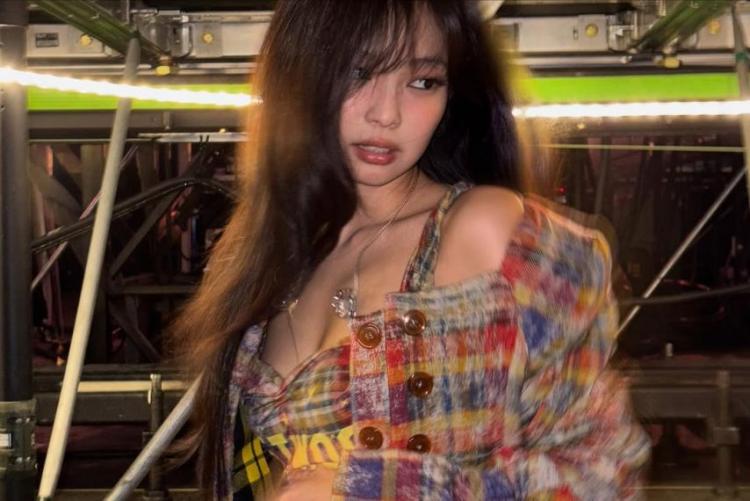 BLACKPINK (블랙핑크) 제니6