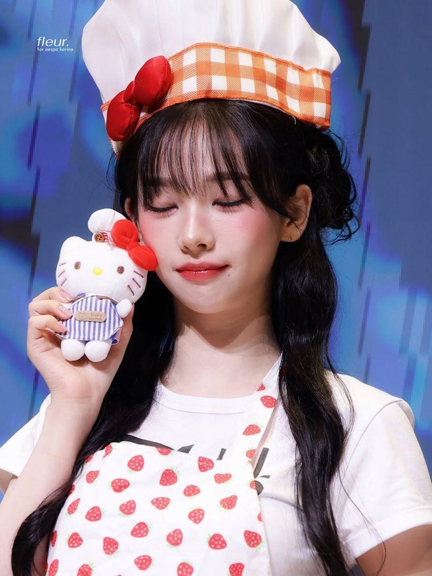 에스파 (aespa) 카리나3