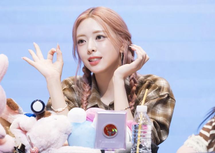 ITZY 유나5