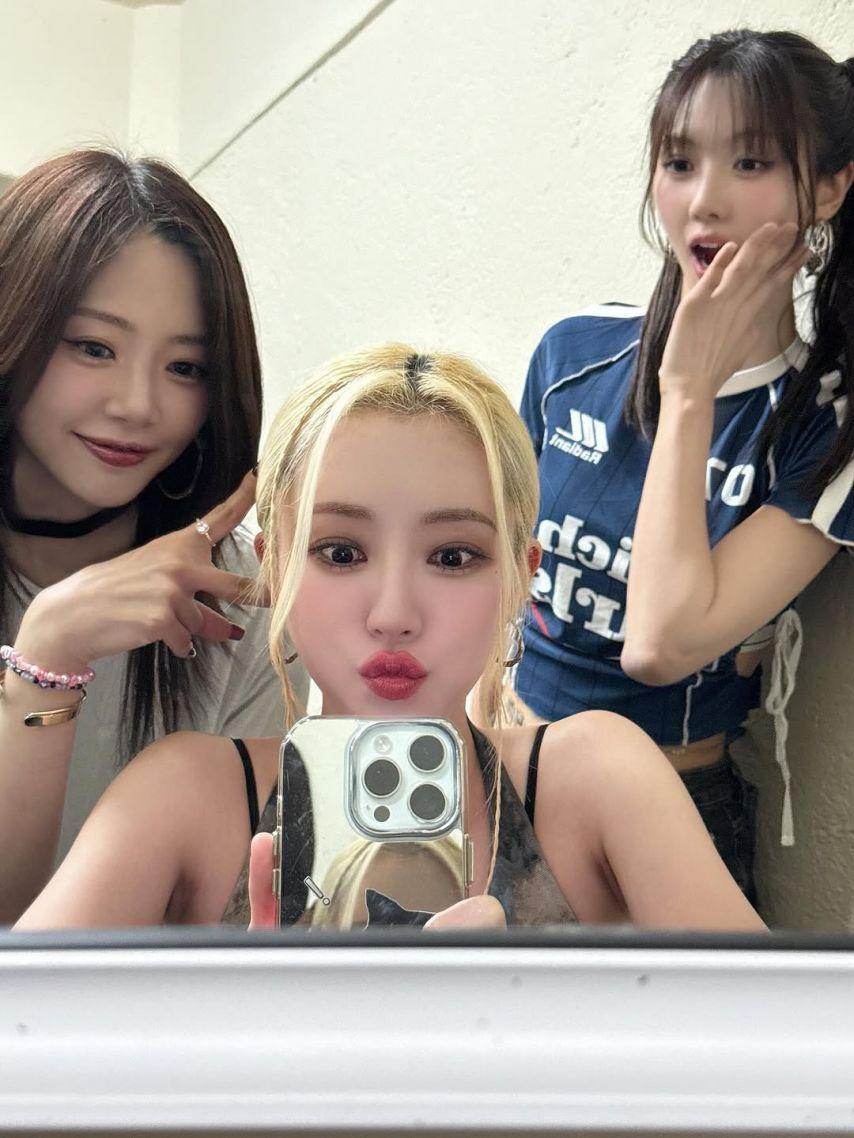 드림캐쳐 수아 SNS10