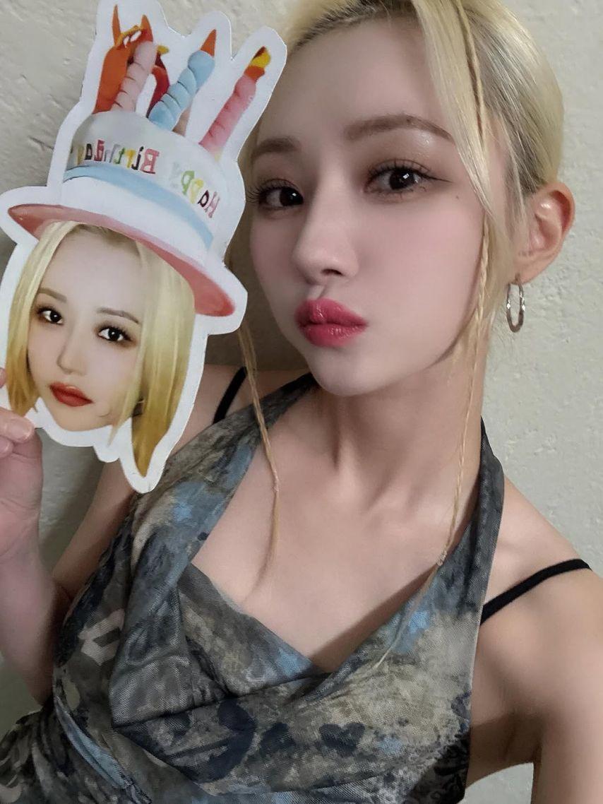 드림캐쳐 수아 SNS8
