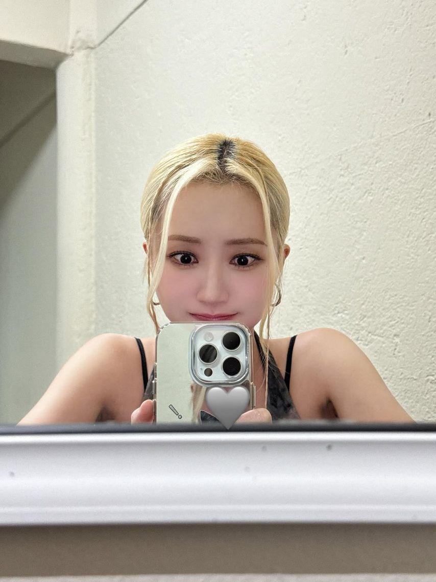 드림캐쳐 수아 SNS9