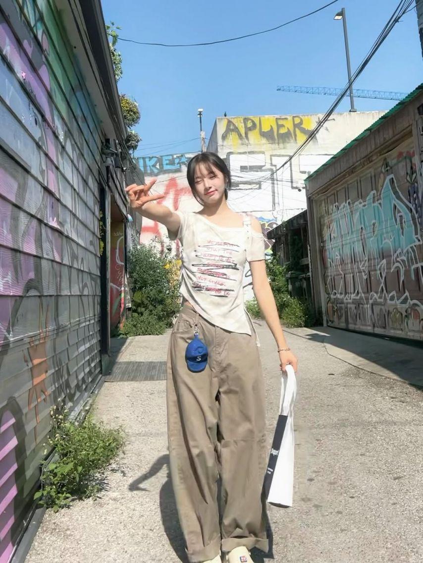 피프티피프티 하나8